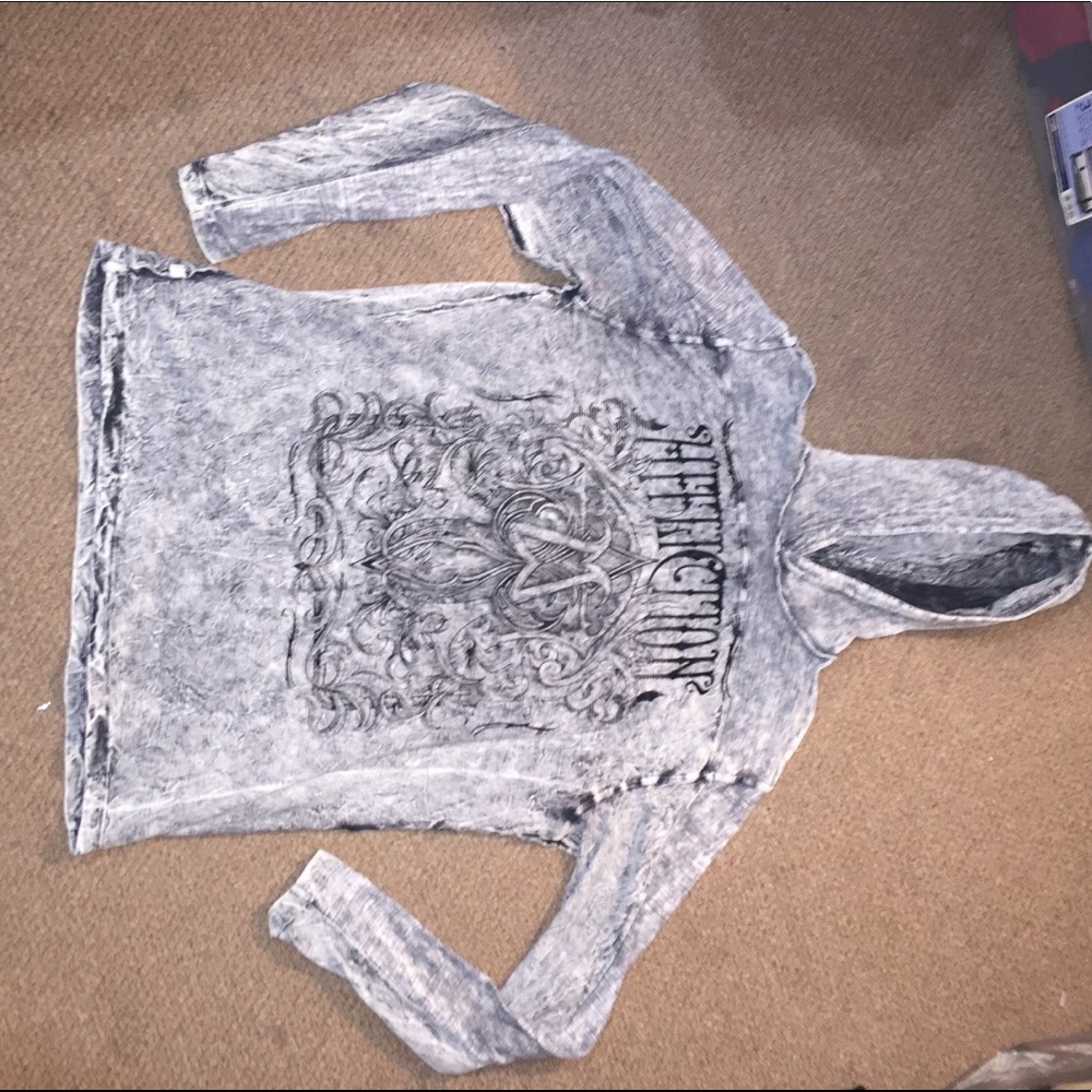 Affliction  reversible. GREAT BUY!!